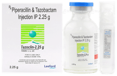 Tazoclin 2.25gm Injection 1